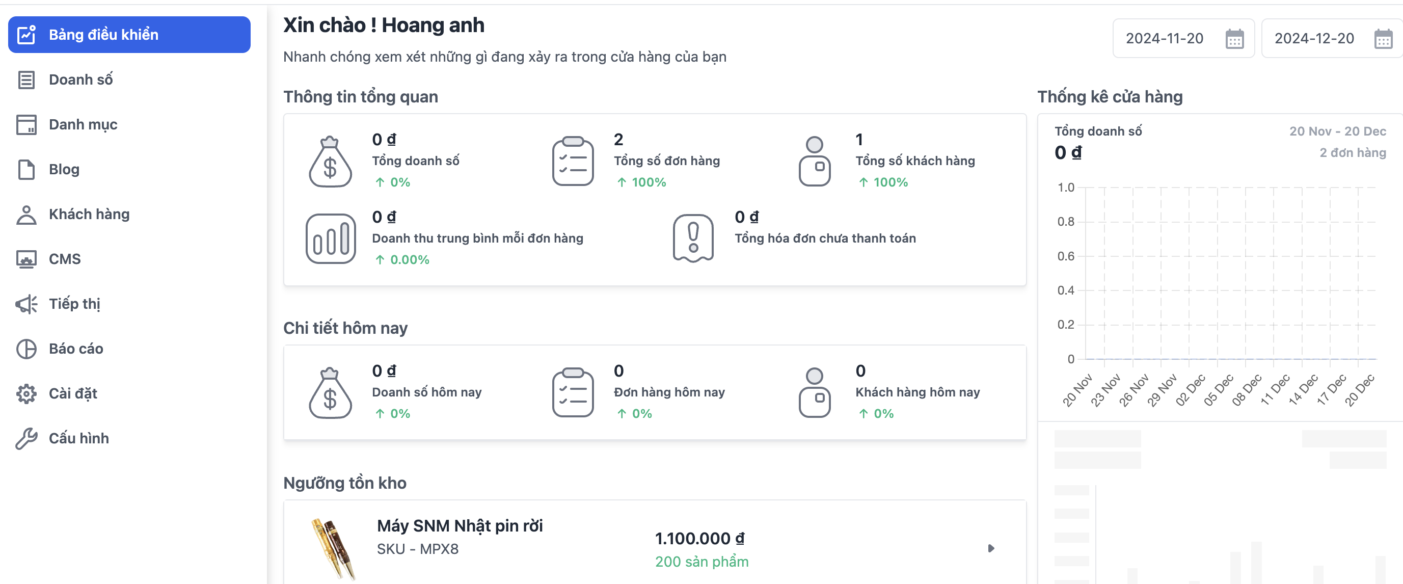 dashboard feature image